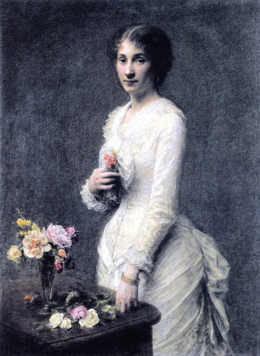 Henri FantinLatour Henri FantinLatour