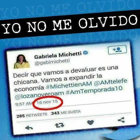 mentiras de cambiemos
