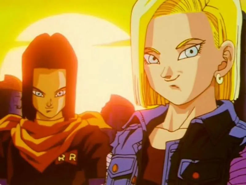 dragon ball z