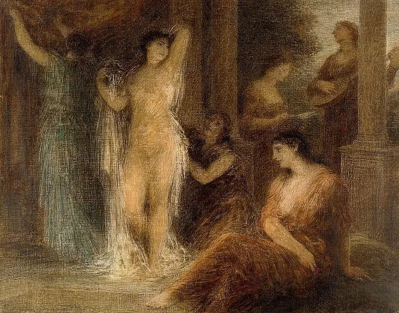 Henri FantinLatour Henri FantinLatour