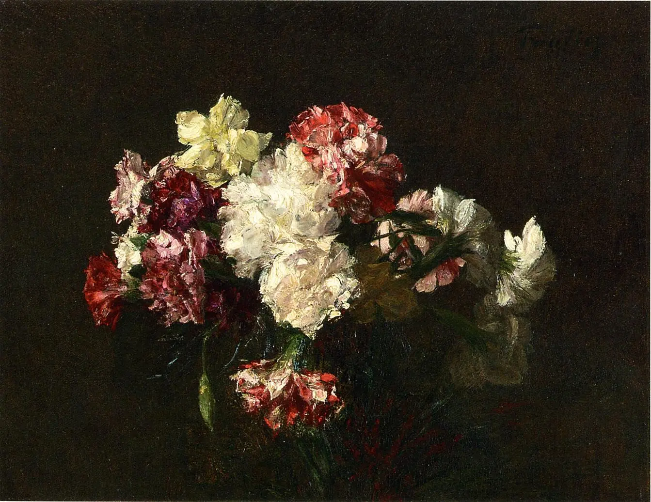 Henri FantinLatour Henri FantinLatour