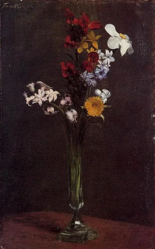 Henri Fantin-Latour: Belleza multifacética Henri Fantin-Latour: Belleza multifacética