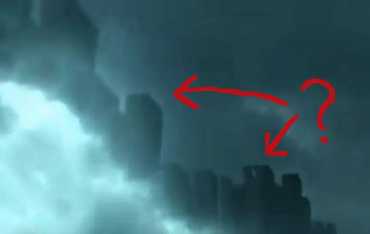 Que esta pasando en el cielo?