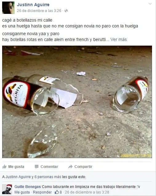Justin aguirre,El "Atenttion whore" de Facebook Justin aguirre,El "Atenttion whore" de Facebook