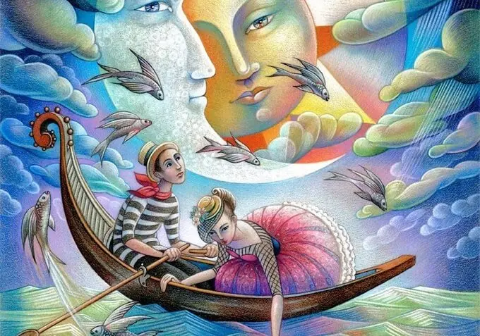 La mejor edad está en tu corazón.