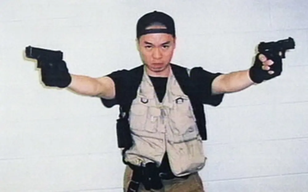columbine massacre video
