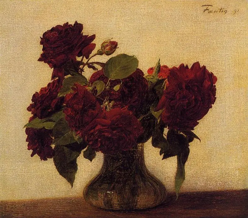 Henri FantinLatour Henri FantinLatour