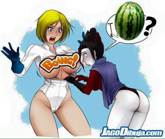 comics