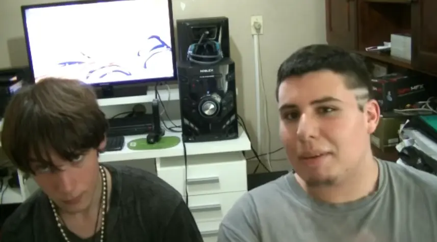 Hice un video de los Drake y Josh argentos