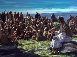 evangelio diario: Mateo 5,1-12.
