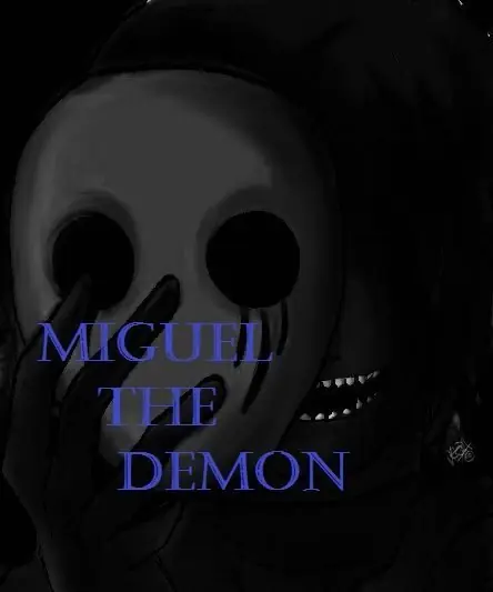 Miguel The Demon-capitulo 6