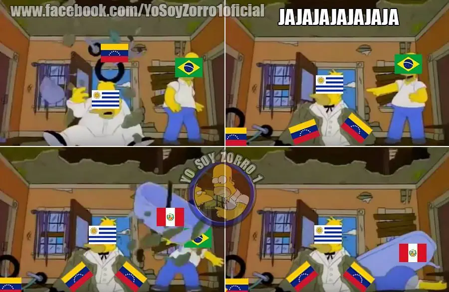brasil vs peru