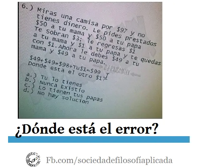 Acertijos para Taringueros aplicados