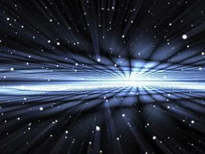El universo espejo, donde el tiempo pasa hacia atrás
