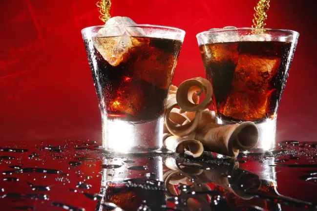 alcohol