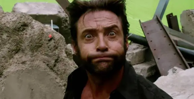 Los X-Men como nunca los viste bloopers Days of Future Past