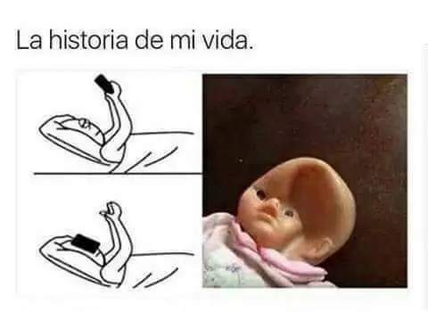 Imagenes graciosas que me envian por Whatsapp 05
