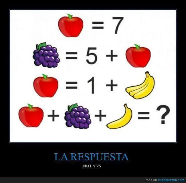 acertijos