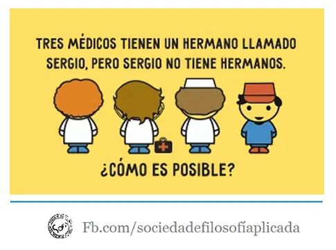Acertijos para Taringueros aplicados