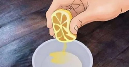 10 razones para beber agua con limon!