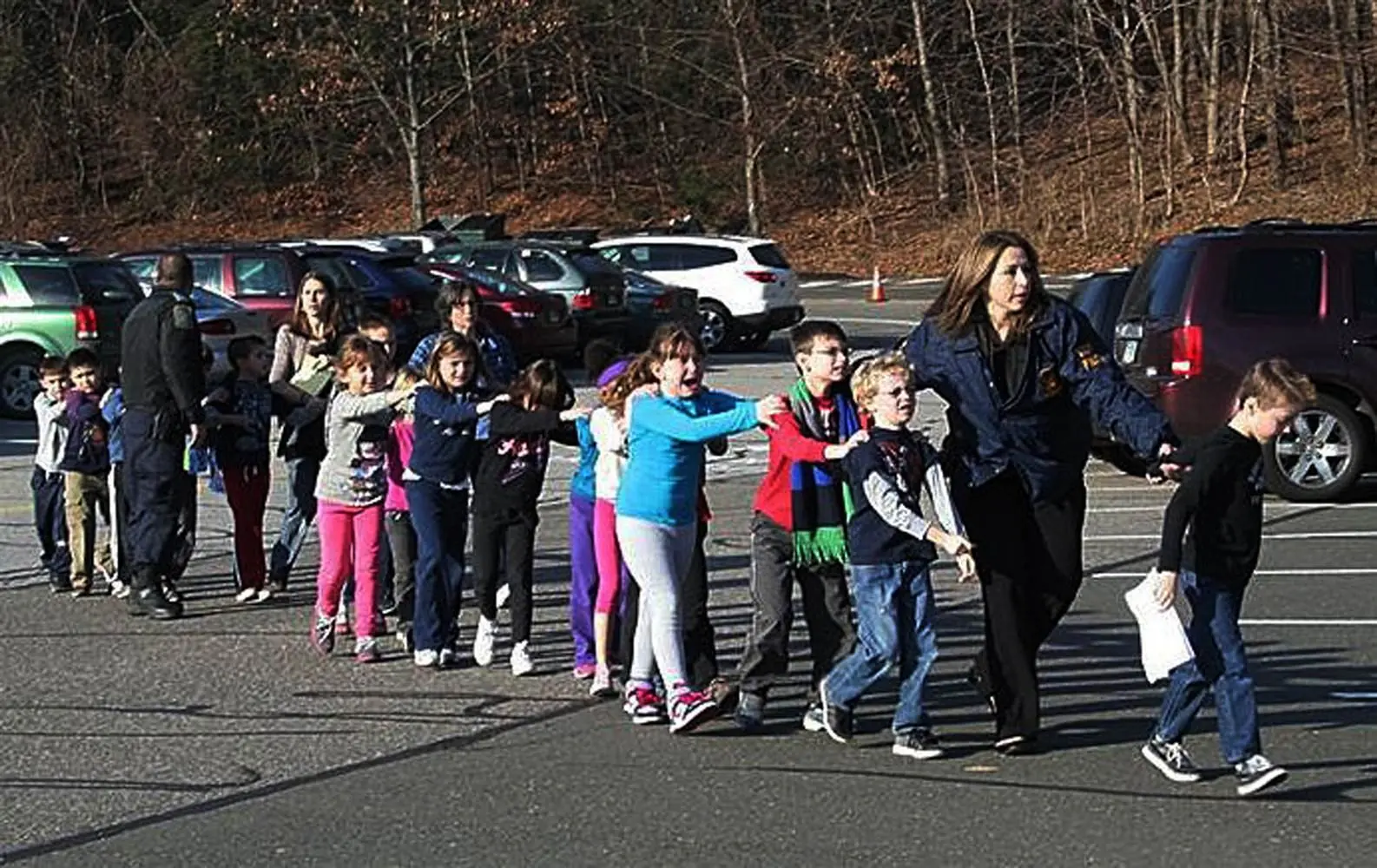 sandy hook