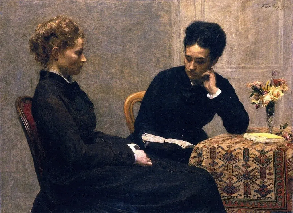 Henri FantinLatour Henri FantinLatour