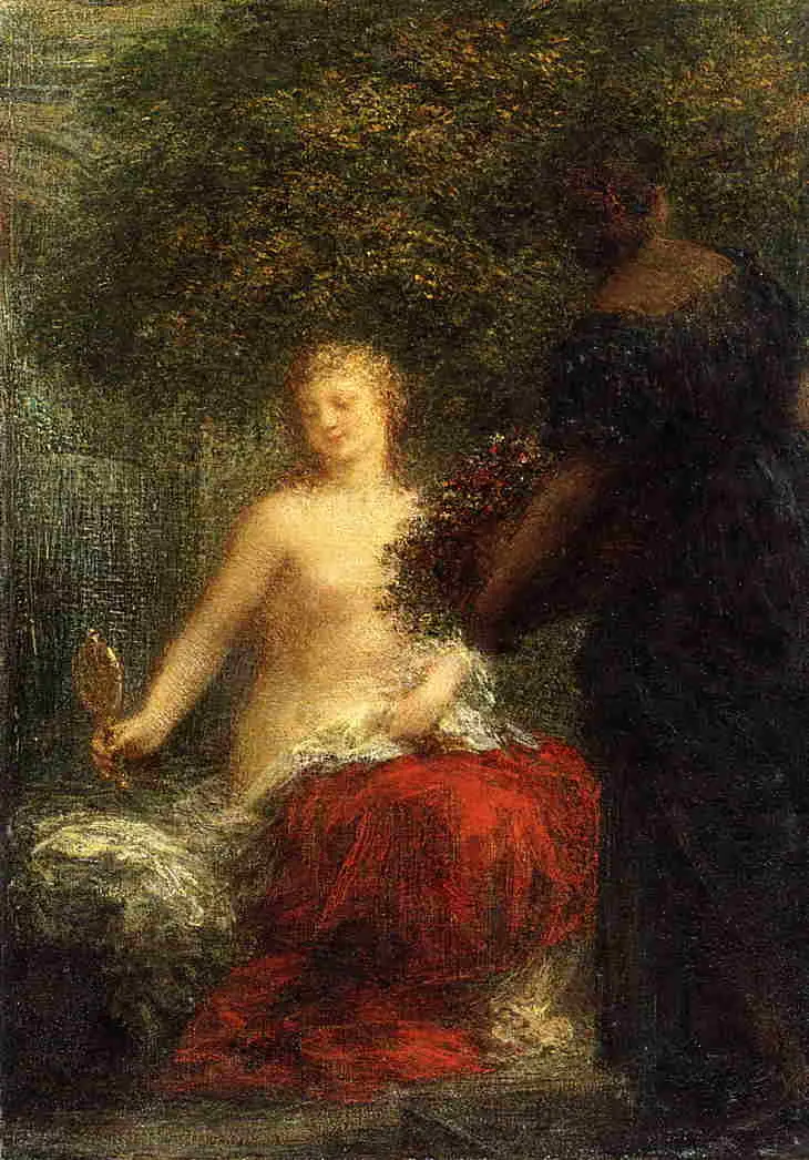 Henri FantinLatour Henri FantinLatour