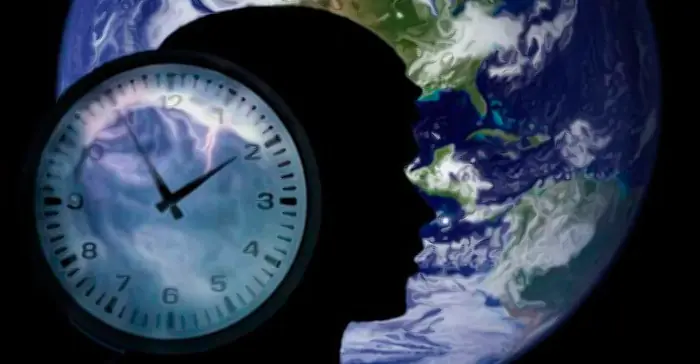 ¿El tiempo se está acelerando? algo esta sucediendo aqui