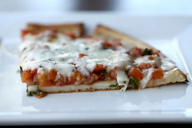 10 maneras de hacer pizza sin harina