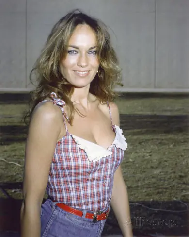¿Te acordás de Daisy de Los Dukes de Hazzard?