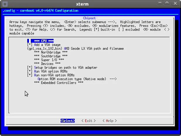 firmware