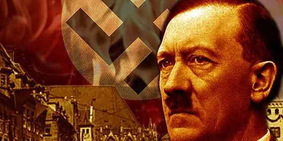 La economía de Hitler