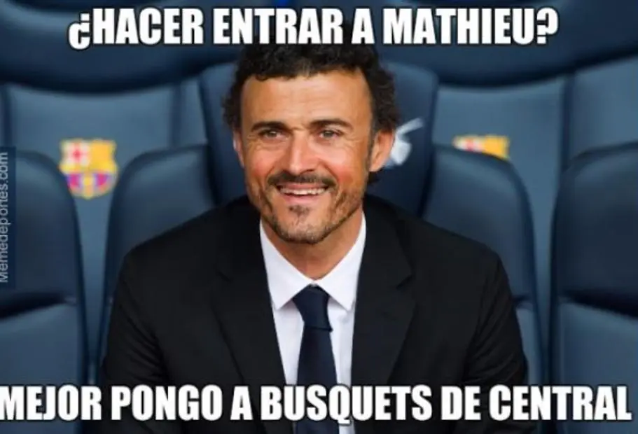 Memes del barcelona vs sevilla