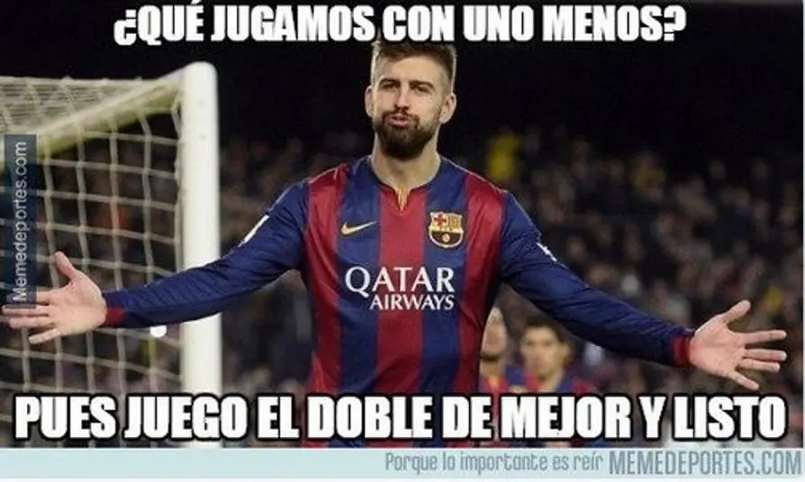 Memes del barcelona vs sevilla