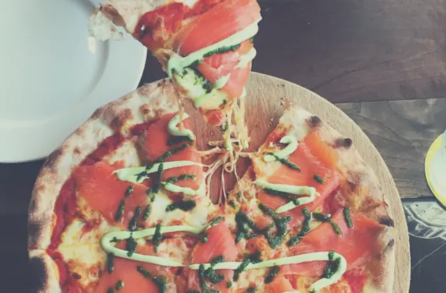 10 maneras de hacer pizza sin harina