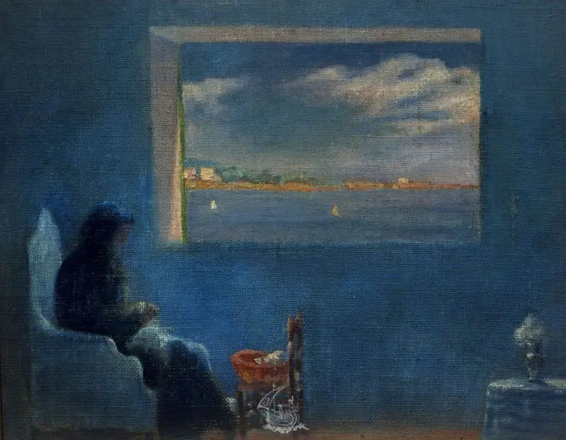 El primer y último trabajo de grandes pintores, su evolución