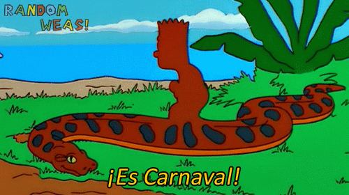 serpiente no venenosa