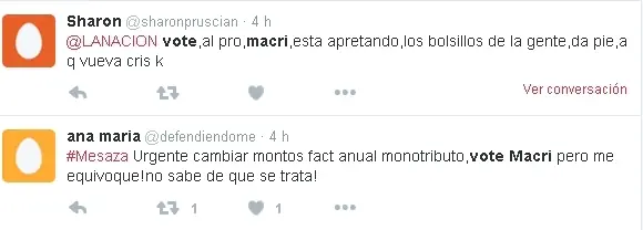 votantes