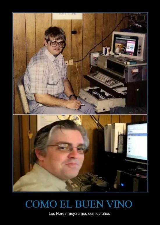 Los nerds mas millonarios parte 1