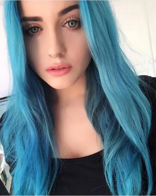 Suicide Girls en Instagram: Yuxihy
