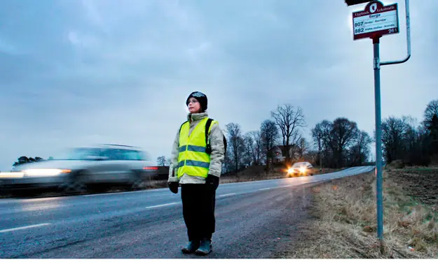 Que hacer si el auto se queda en medio de la autopista