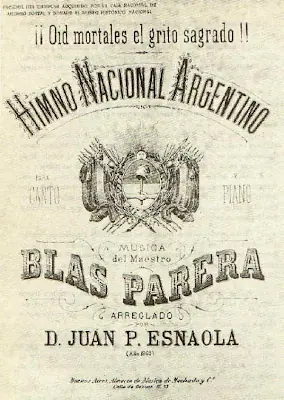 Himno Nacional Argentino Original Y Completo