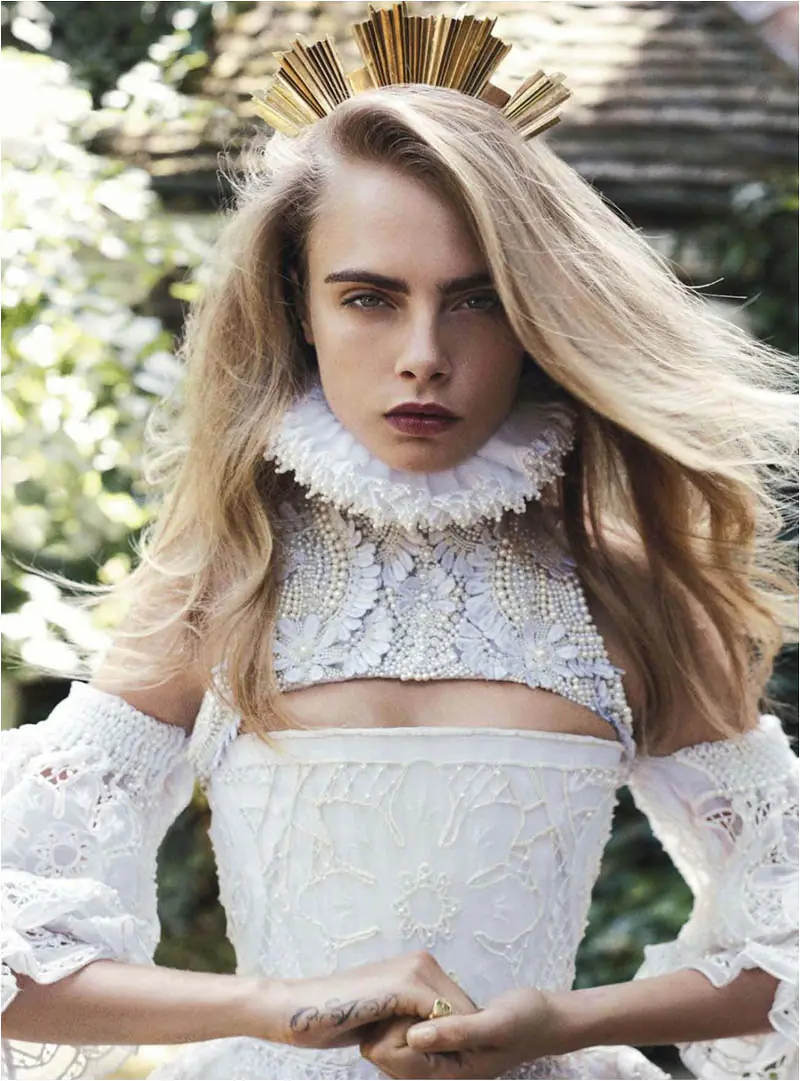 cara delevingne