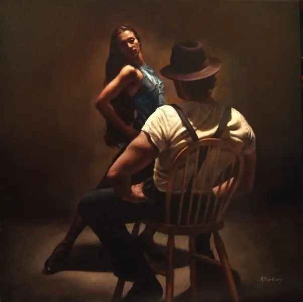 Hamish Blakely arte entre el tango y el flamenco Hamish Blakely arte entre el tango y el flamenco