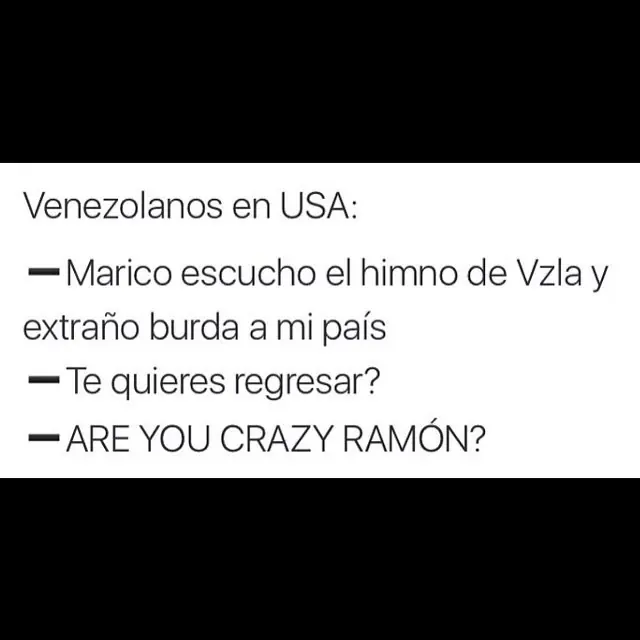Humor Venezolano Parte 1