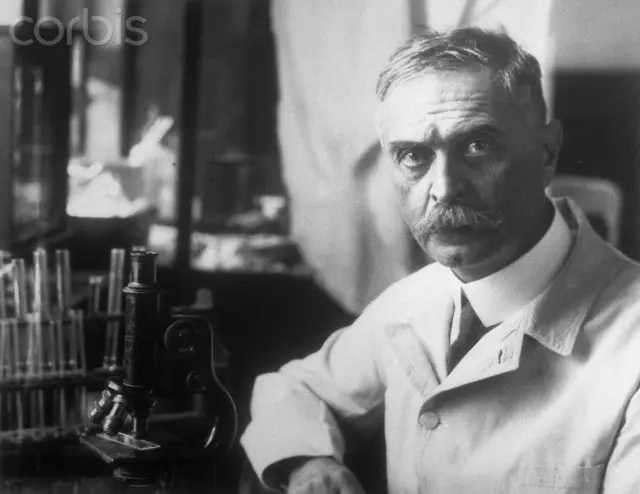 Karl Landsteiner, el descubridor de los grupos sanguíneos