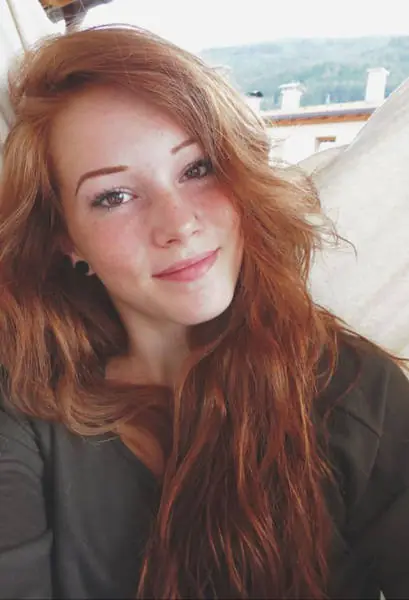 Mira esa belleza natural papu