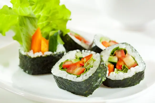 Te gusta el Sushi? Te doy 6 recetas de Maki