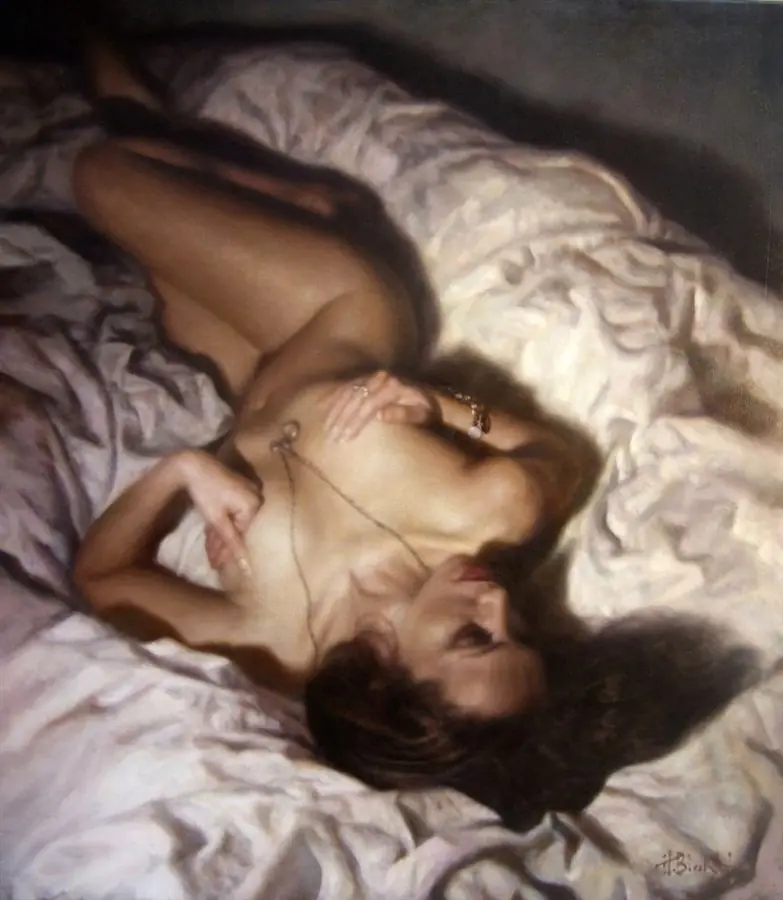 Hamish Blakely arte entre el tango y el flamenco Hamish Blakely arte entre el tango y el flamenco