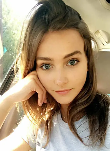 Mira esa belleza natural papu